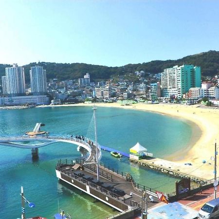 Q5 Hotel Busan Songdo מראה חיצוני תמונה