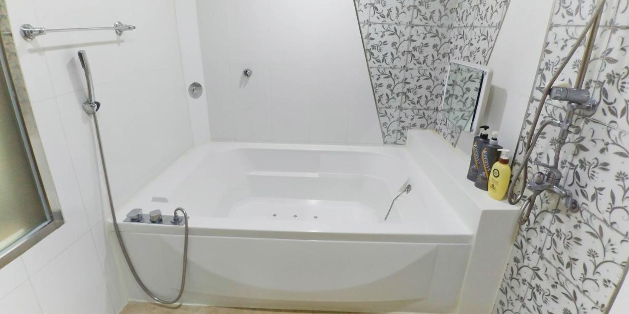 Q5 Hotel Busan Songdo מראה חיצוני תמונה