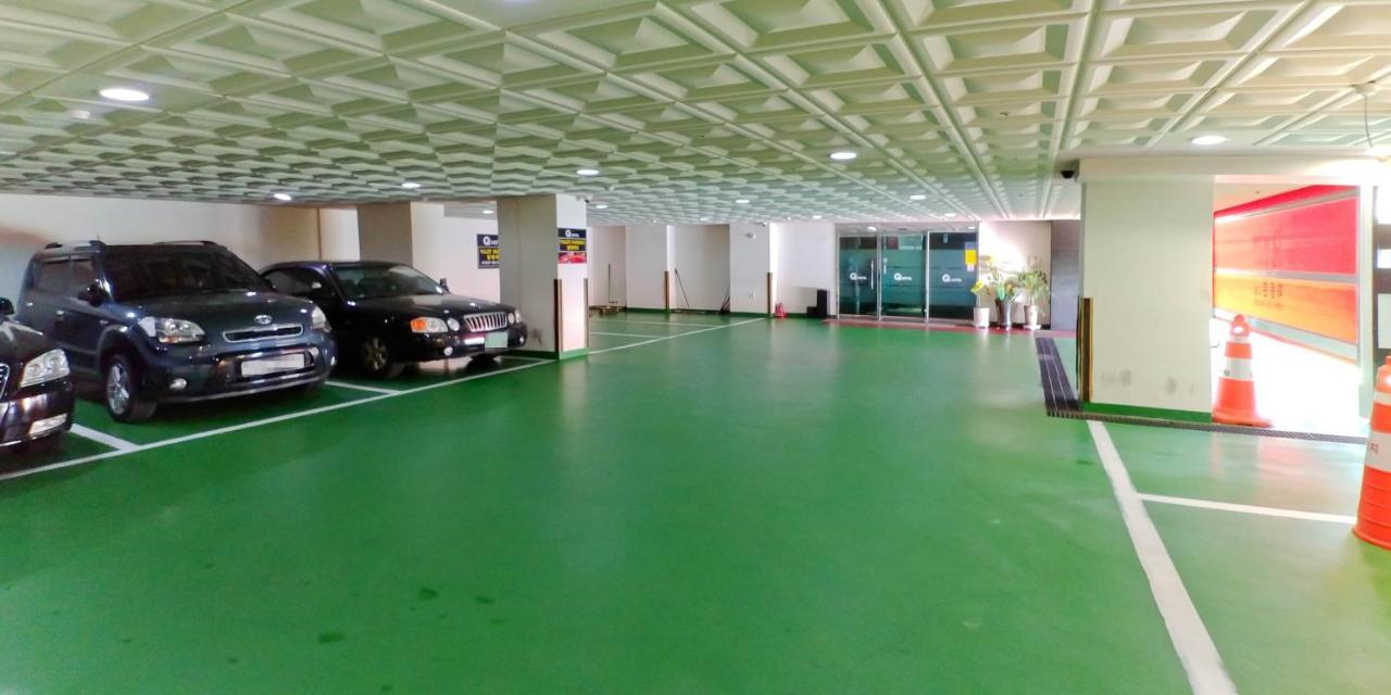 Q5 Hotel Busan Songdo מראה חיצוני תמונה