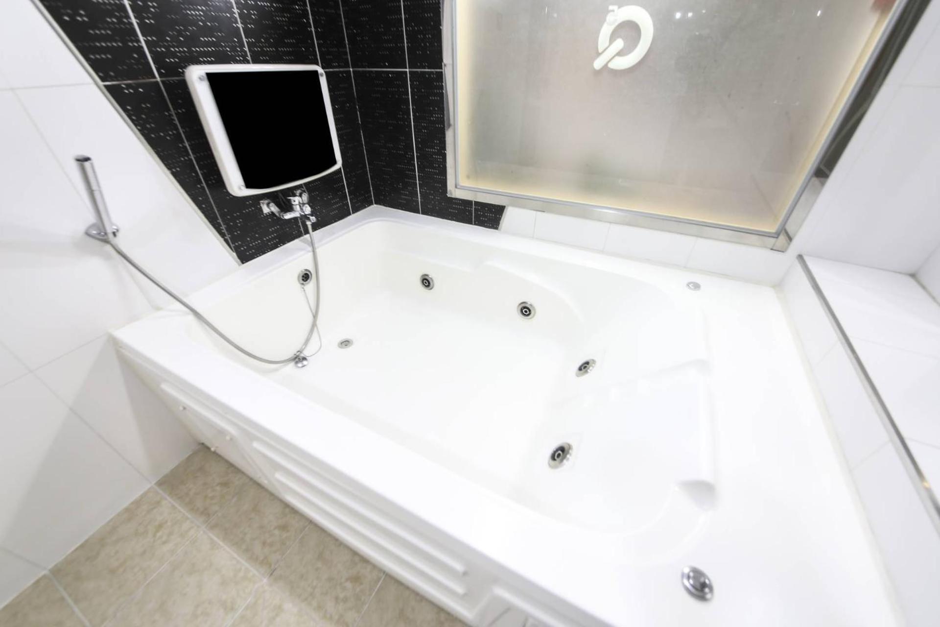 Q5 Hotel Busan Songdo מראה חיצוני תמונה