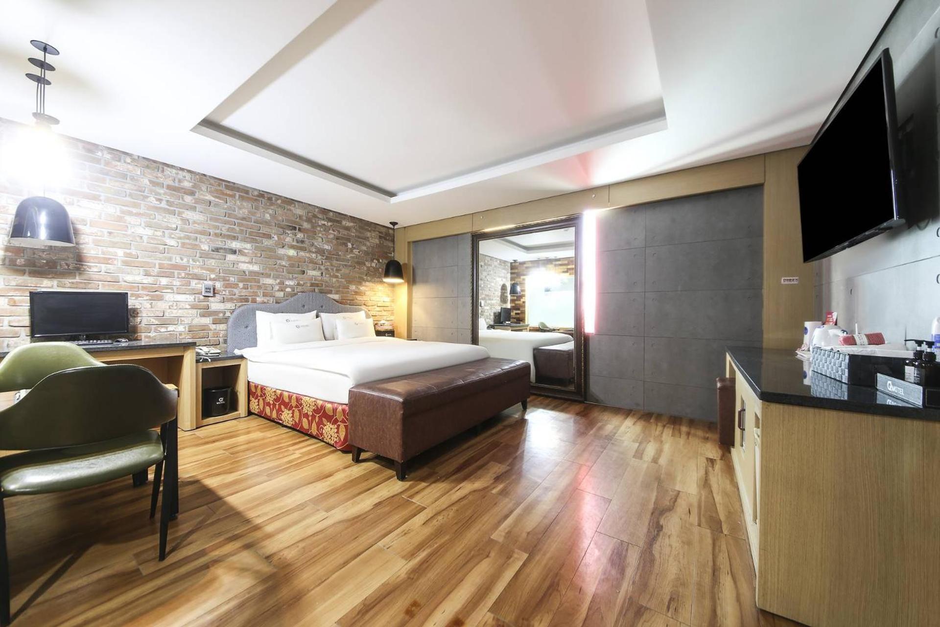 Q5 Hotel Busan Songdo מראה חיצוני תמונה