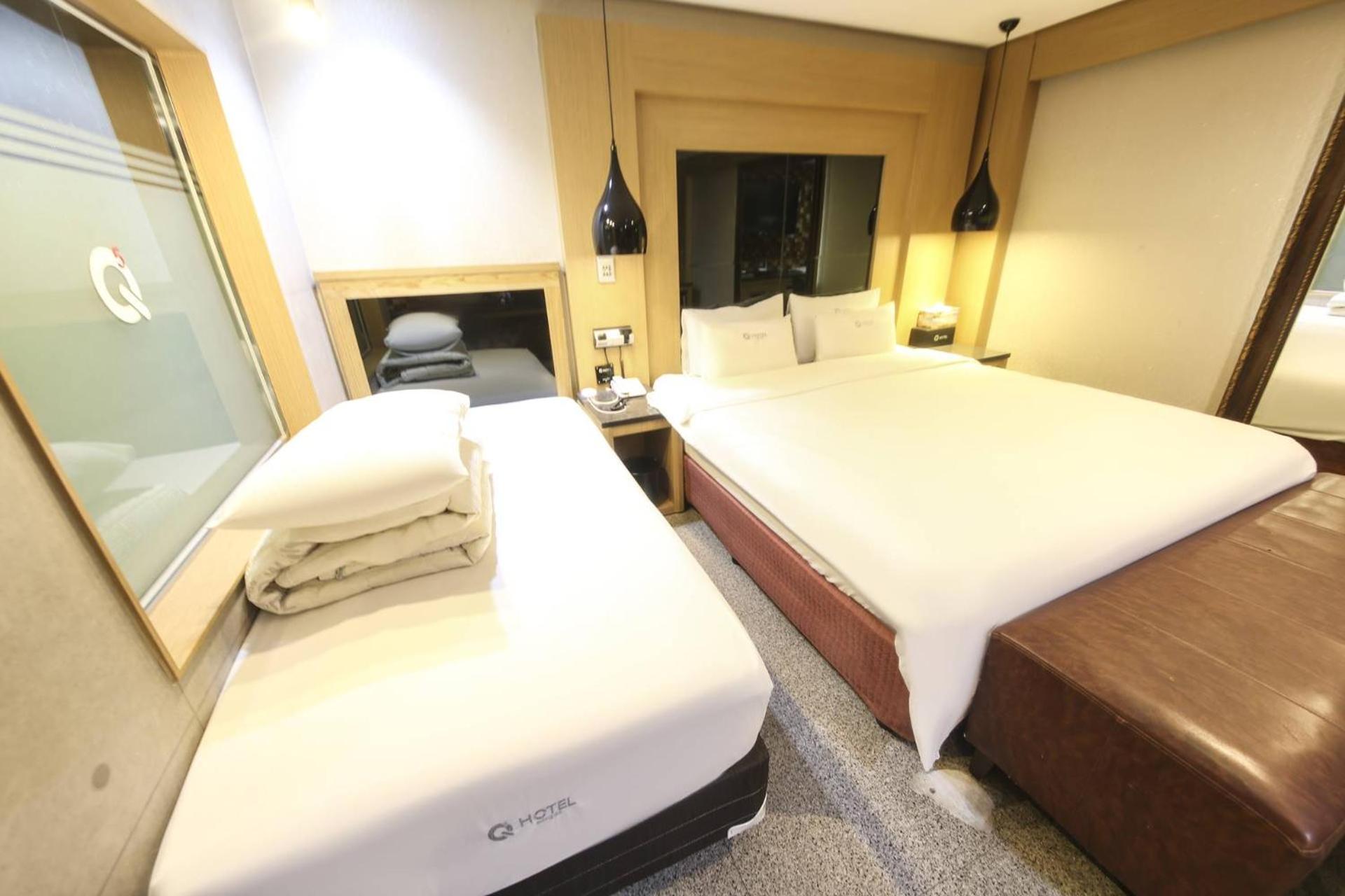 Q5 Hotel Busan Songdo חדר תמונה