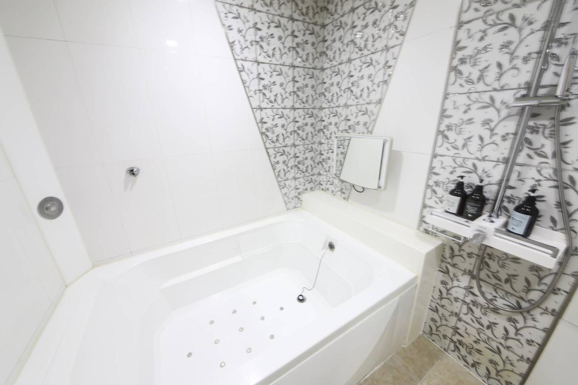 Q5 Hotel Busan Songdo חדר תמונה