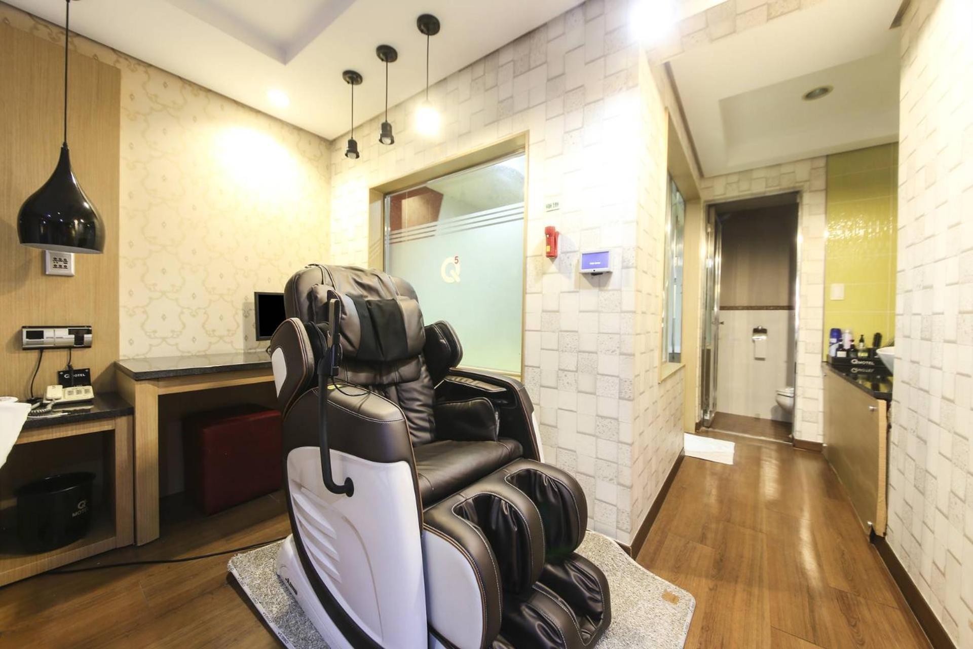 Q5 Hotel Busan Songdo חדר תמונה
